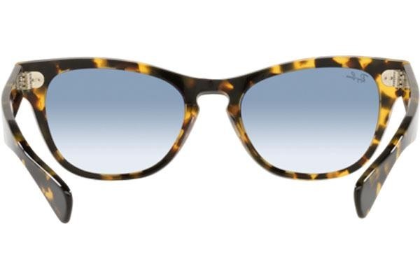 Sunčane naočale Ray-Ban Laramie RB2201 13323F Kvadratni Havana