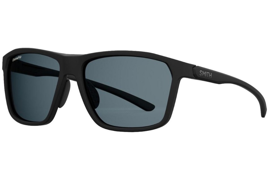 Sunčane naočale Smith PINPOINT 003/6N Polarized Kvadratni Crni