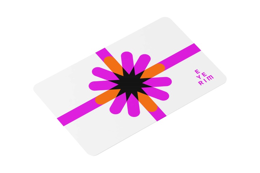 Gift Cards Poklon kartica 100 EUR