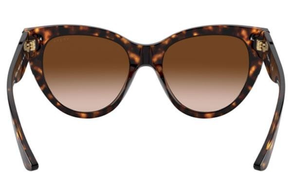 Sunčane naočale Vogue Eyewear VO5339S W65613 Cat Eye Havana