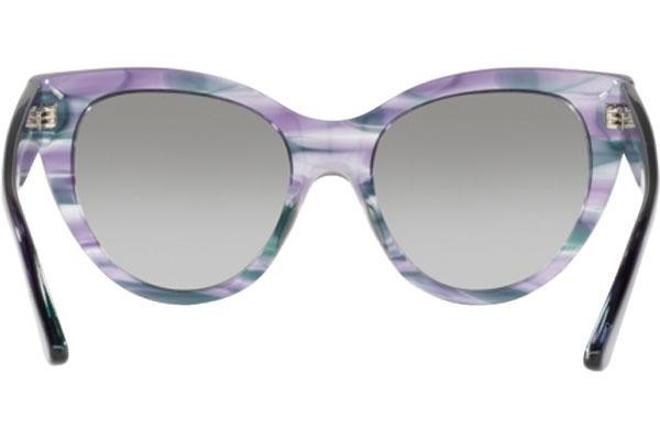 Sunčane naočale Vogue Eyewear VO5339S 286611 Cat Eye Ljubičasti