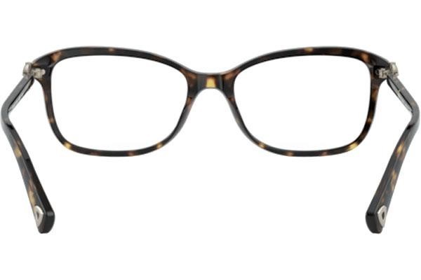 Naočale Bvlgari BV4191B 504 Cat Eye Havana