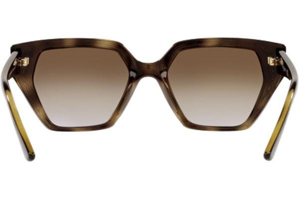 Sunčane naočale Vogue Eyewear VO5376S W65613 Kvadratni Havana