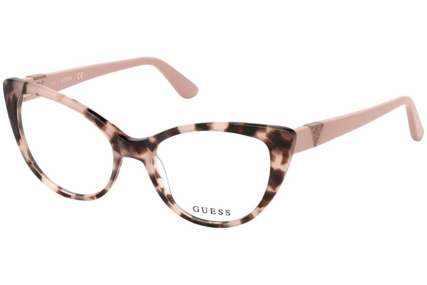 Naočale Guess GU2708 072 Cat Eye Havana