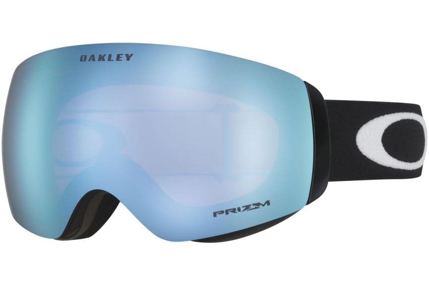 Skijaške naočale Oakley Flight Deck M OO7064-41 PRIZM Spojene | Shield Crni