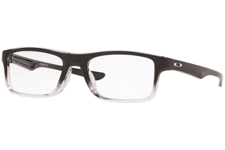 Naočale Oakley Plank 2.0 OX8081 808112 Pravokutan Crni