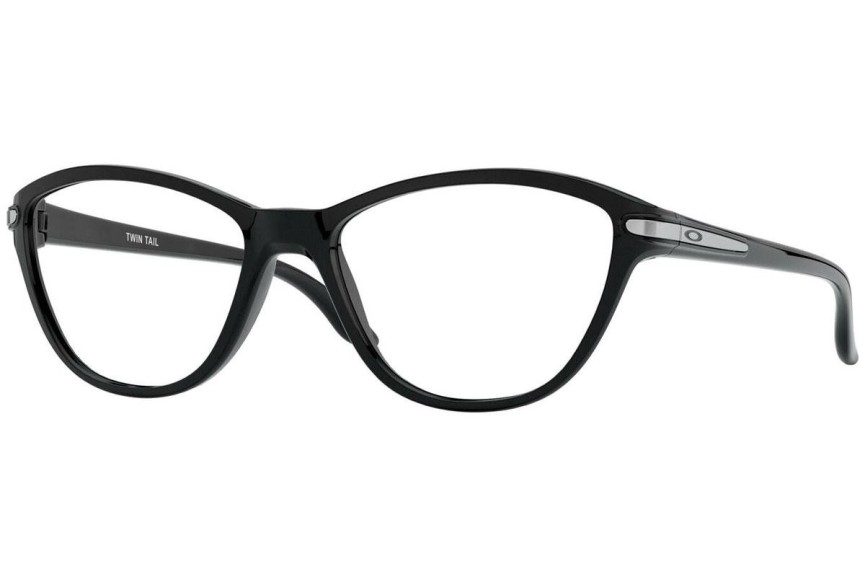 Naočale Oakley Twin Tail OY8008 800805 Cat Eye Crni