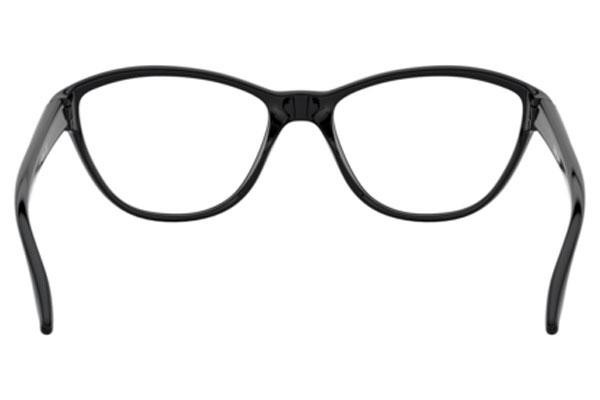 Naočale Oakley Twin Tail OY8008 800805 Cat Eye Crni