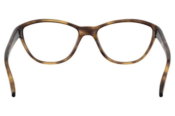 Naočale Oakley Twin Tail OY8008 800806 Cat Eye Havana