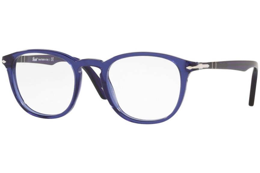 Naočale Persol PO3143V 1015 Kvadratni Plavi