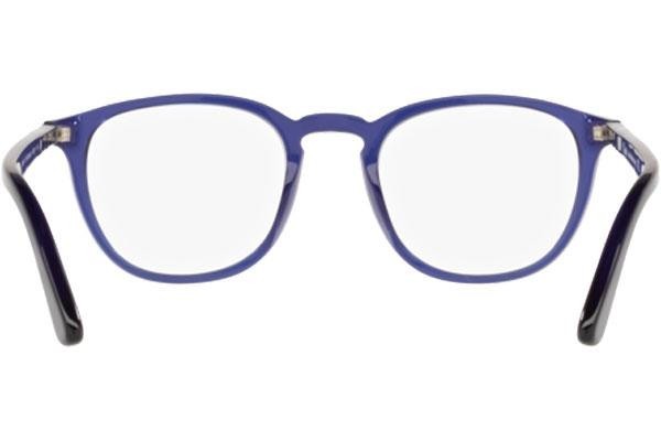 Naočale Persol PO3143V 1015 Kvadratni Plavi