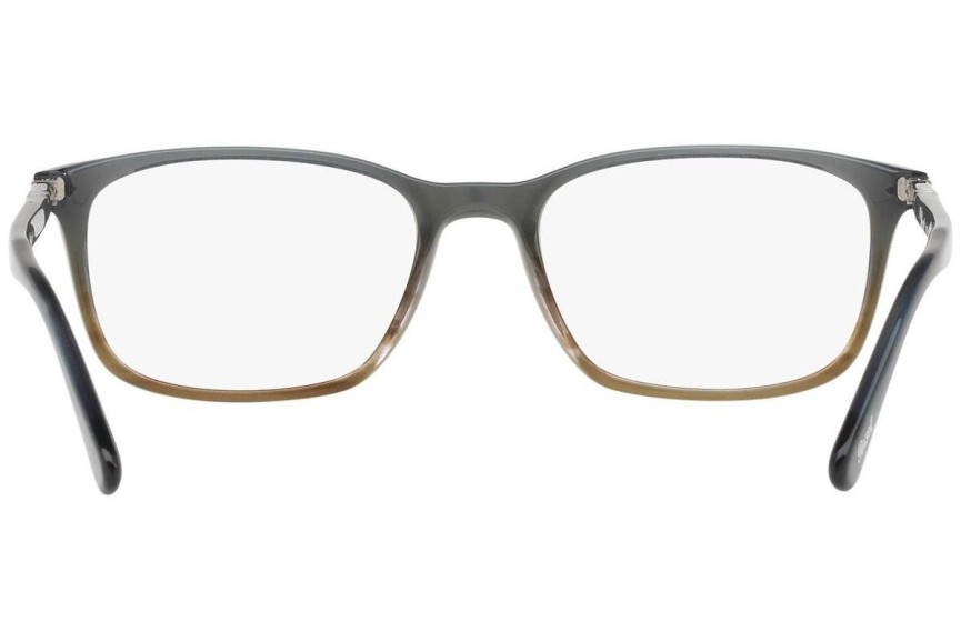 Naočale Persol PO3189V 1012 Kvadratni Sivi