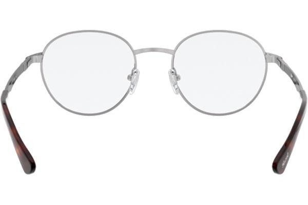 Naočale Persol PO2460V 513 Okrugao Srebrni