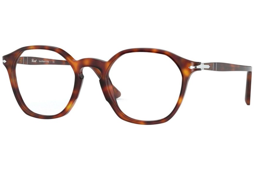 Naočale Persol PO3238V 24 Okrugao Havana