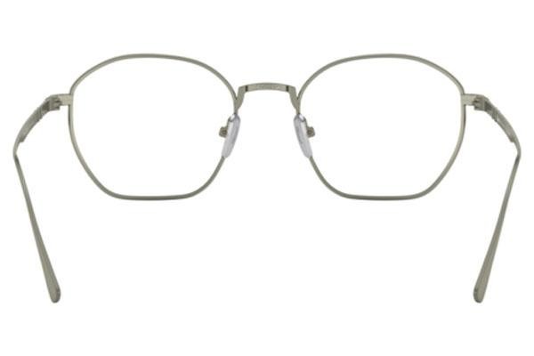 Naočale Persol PO5004VT 8001 Okrugao Srebrni