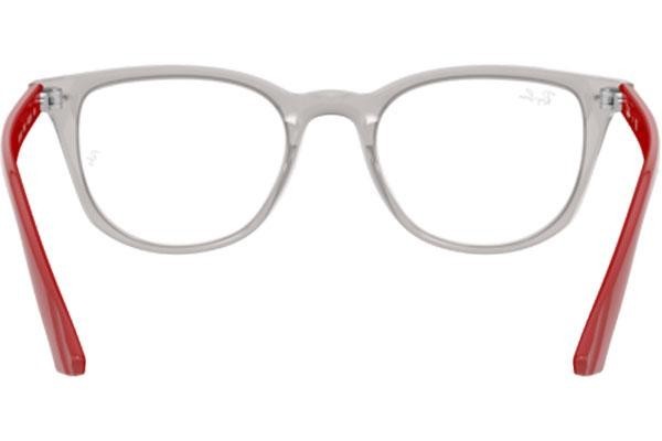 Naočale Ray-Ban Junior RY1601 3812 Kvadratni Sivi