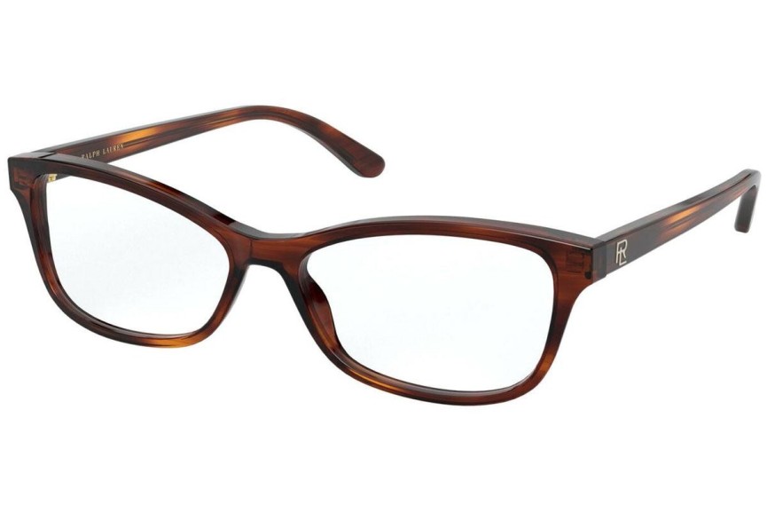 Naočale Ralph Lauren RL6205 5007 Cat Eye Havana