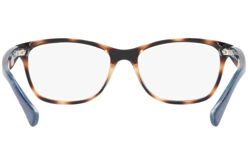 Naočale Ralph by Ralph Lauren RA7083 502 Cat Eye Havana