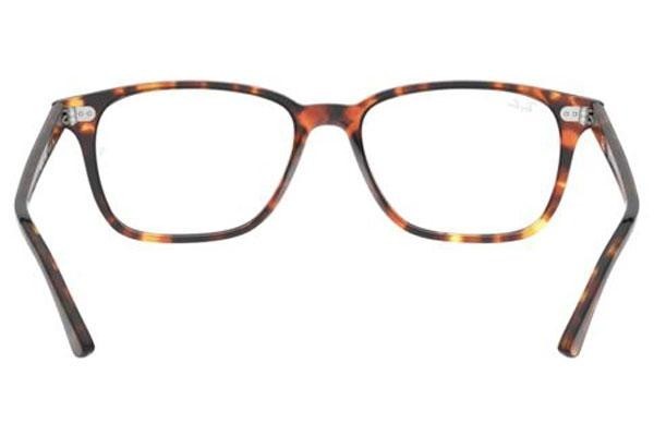 Naočale Ray-Ban RX7119 5947 Kvadratni Havana