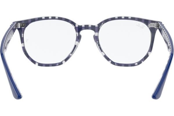 Naočale Ray-Ban Hexagonal RX7151 8090 Kvadratni Plavi