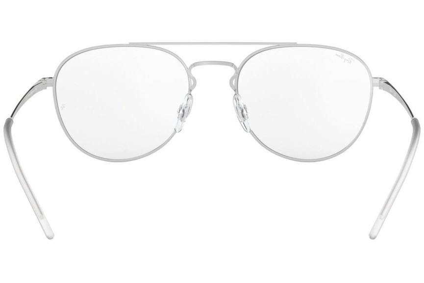 Naočale Ray-Ban RX6414 2983 Pilotski Crni