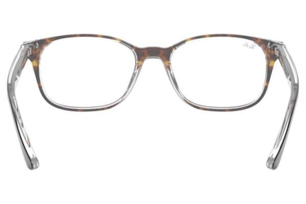 Naočale Ray-Ban RX5375 5082 Pravokutan Havana