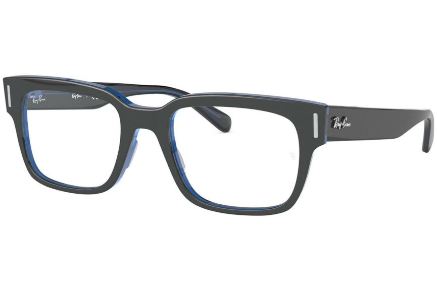 Naočale Ray-Ban Jeffrey RX5388 5988 Kvadratni Sivi