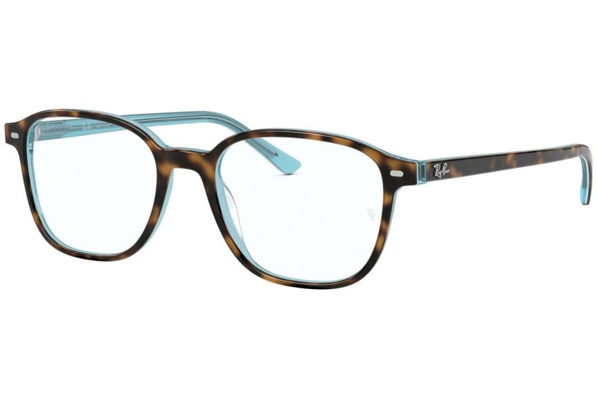 Naočale Ray-Ban Leonard RX5393 5883 Kvadratni Havana