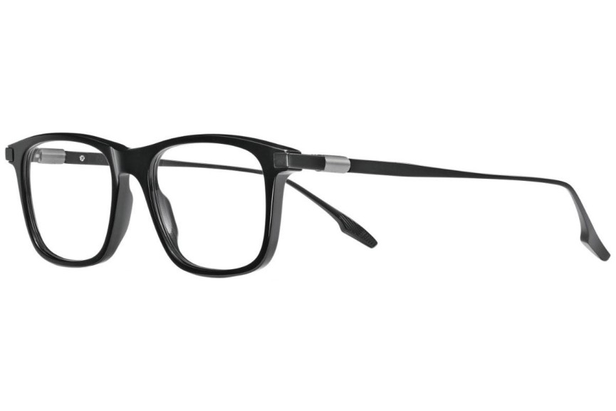 Naočale Safilo CALIBRO02 807 Pravokutan Crni