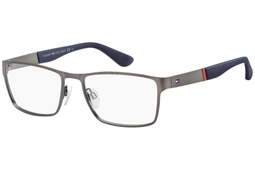 Naočale Tommy Hilfiger TH1543 R80 Kvadratni Sivi