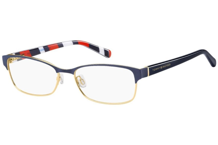 Naočale Tommy Hilfiger TH1684 KY2 Cat Eye Plavi