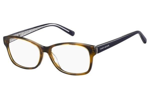 Naočale Tommy Hilfiger TH1779 086 Cat Eye Havana