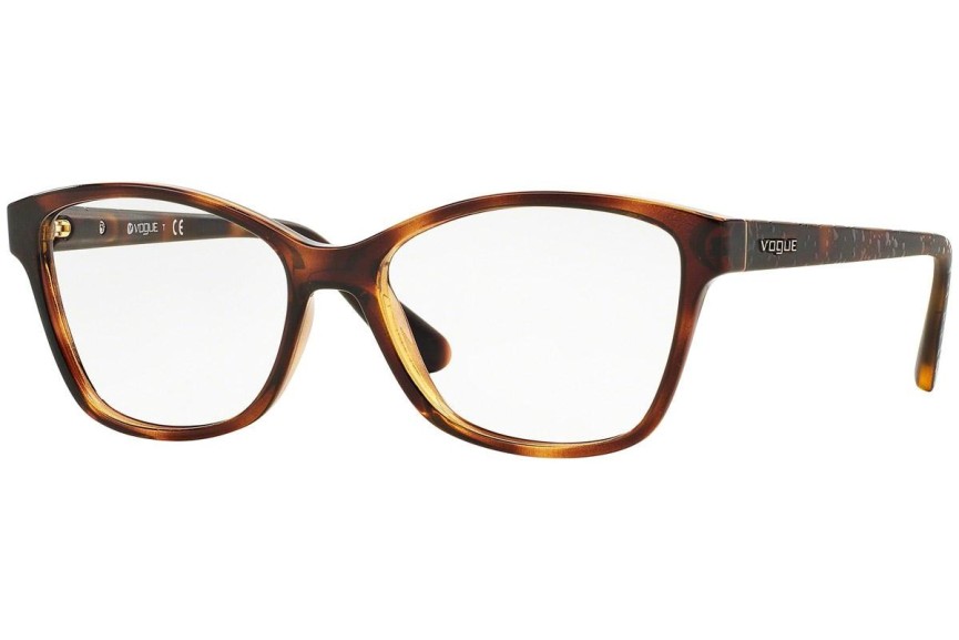 Naočale Vogue Eyewear VO2998 W656 Kvadratni Havana