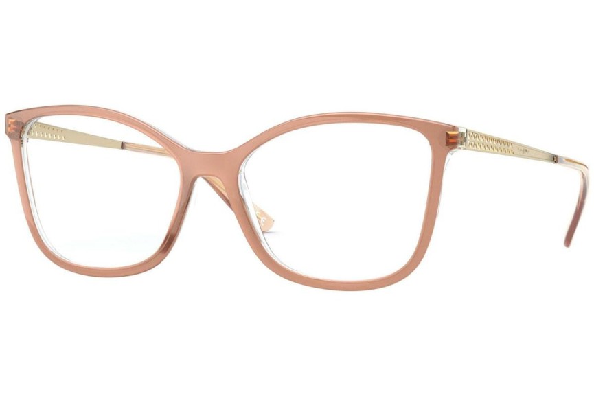 Naočale Vogue Eyewear VO5334 2847 Cat Eye Ružičasti