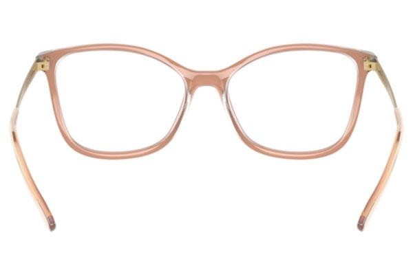 Naočale Vogue Eyewear VO5334 2847 Cat Eye Ružičasti