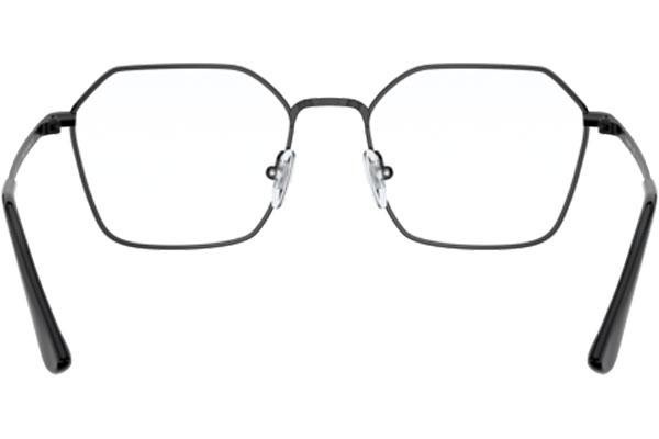 Naočale Vogue Eyewear VO4187 352 Kvadratni Crni