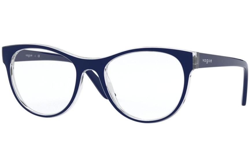 Naočale Vogue Eyewear VO5336 2841 Cat Eye Plavi