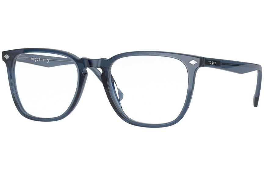 Naočale Vogue Eyewear VO5350 2760 Kvadratni Plavi