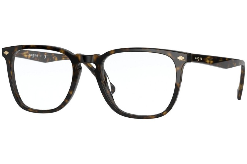 Naočale Vogue Eyewear VO5350 W656 Kvadratni Havana