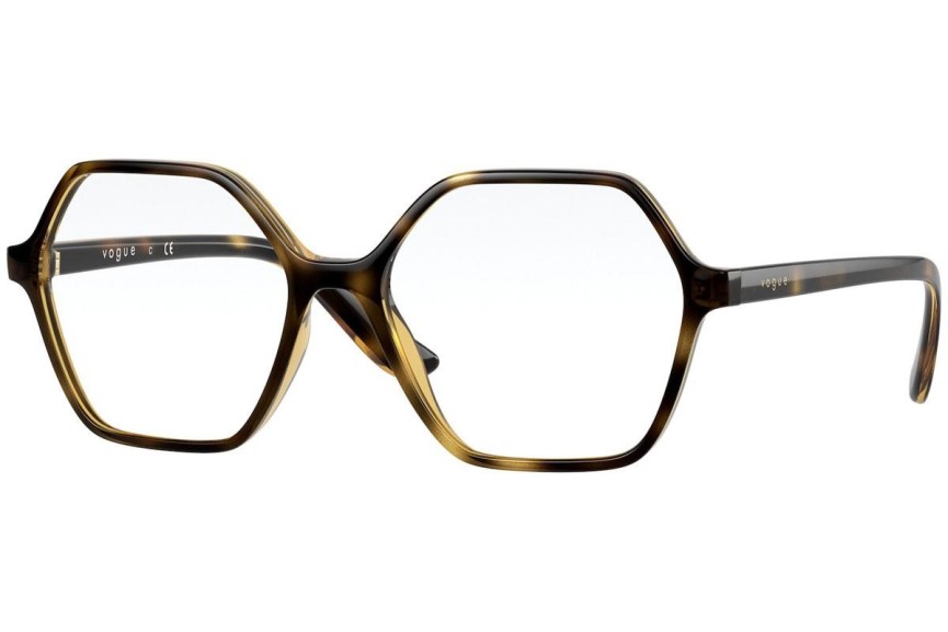 Naočale Vogue Eyewear VO5363 W656 Kvadratni Havana