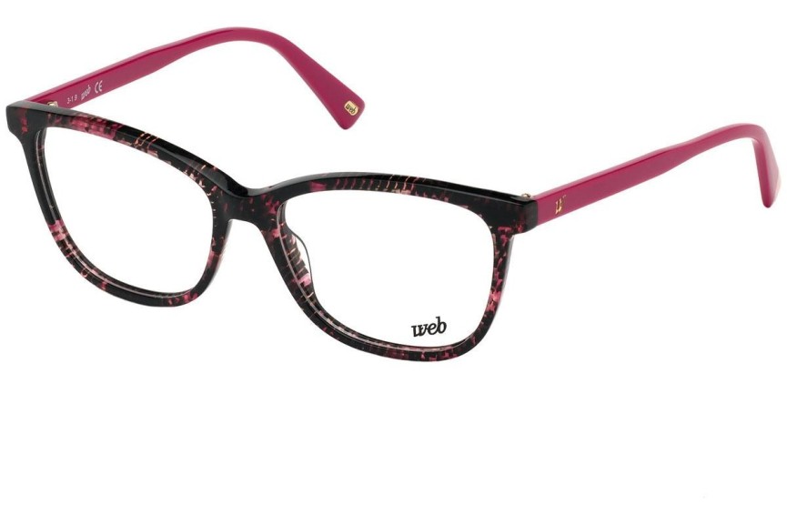 Naočale Web WE5314 55A Cat Eye Havana