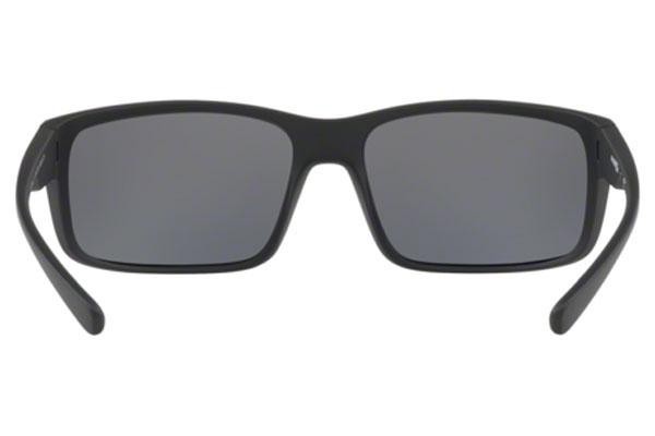 Sunčane naočale Arnette Fastball 2.0 AN4242 01/81 Polarized Pravokutan Crni