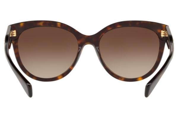 Sunčane naočale Michael Kors Portillo MK2083 300613 Cat Eye Havana