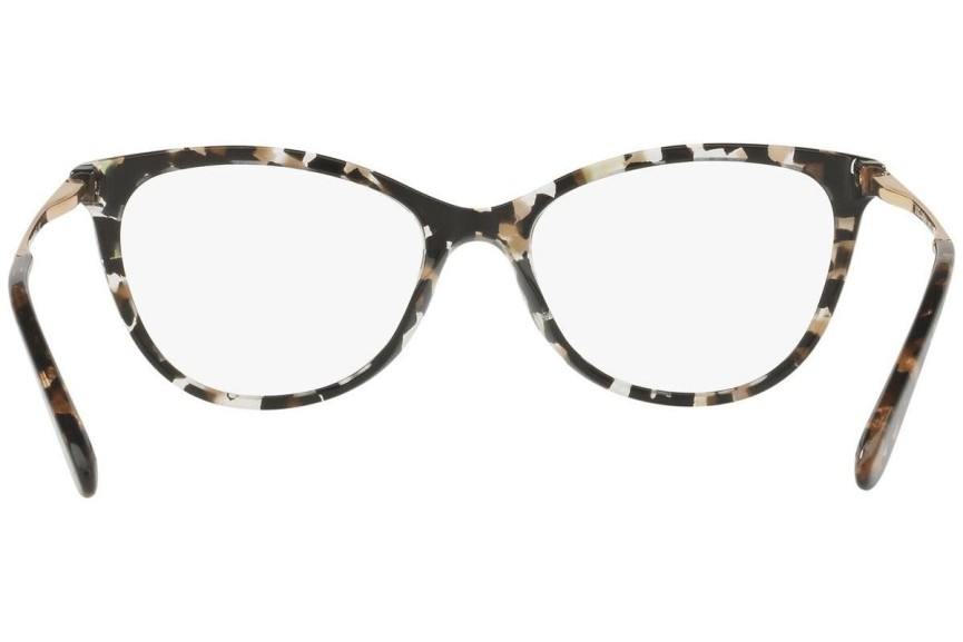 Naočale Dolce & Gabbana DG3258 911 Cat Eye Smeđi