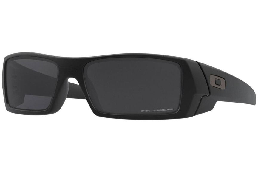 Sunčane naočale Oakley Gascan OO9014 11-122 Polarized Pravokutan Crni