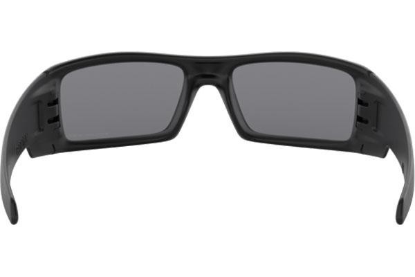 Sunčane naočale Oakley Gascan OO9014 11-122 Polarized Pravokutan Crni