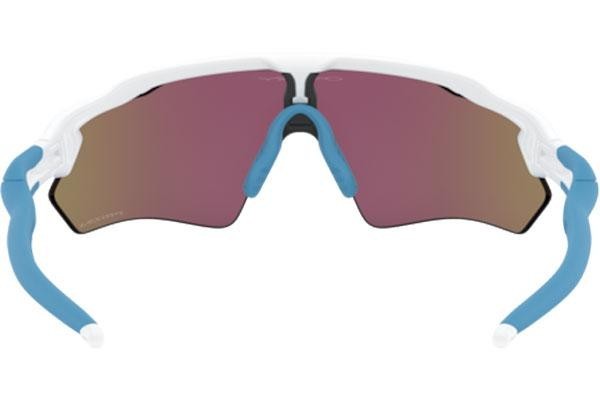 Sunčane naočale Oakley Radar EV XS Path OJ9001-15 Spojene | Shield Bijeli