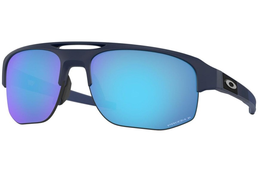 Sunčane naočale Oakley Mercenary OO9424-06 PRIZM Polarized Pravokutan Plavi