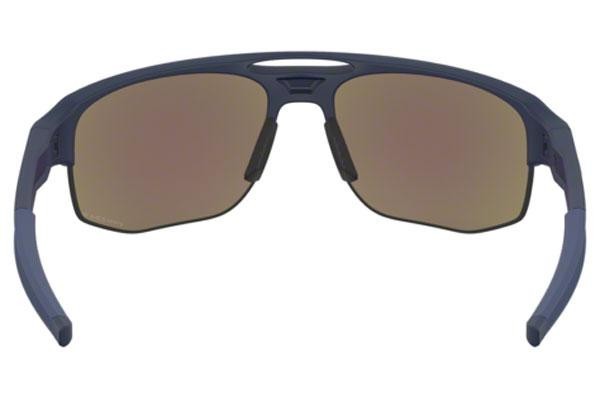 Sunčane naočale Oakley Mercenary OO9424-06 PRIZM Polarized Pravokutan Plavi