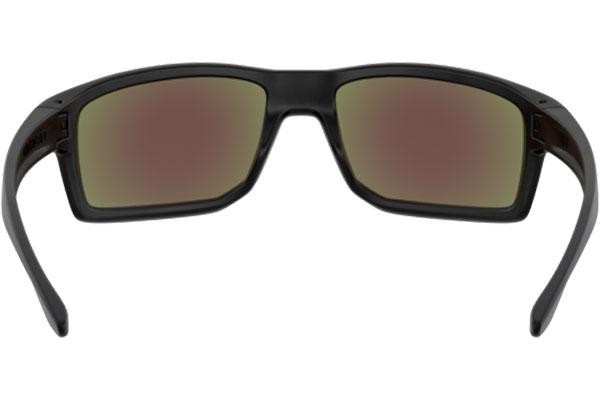 Sunčane naočale Oakley Gibston OO9449-12 Polarized Pravokutan Crni